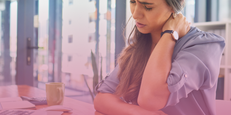 Aparecimento de Fibromialgia pode estar ligada ao estresse