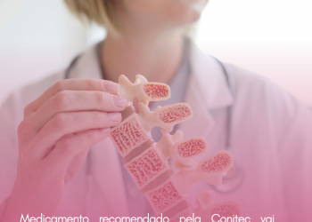 Medicamento recomendado pela Conitec vai beneficiar mulheres com osteoporose grave em tratamento no SUS