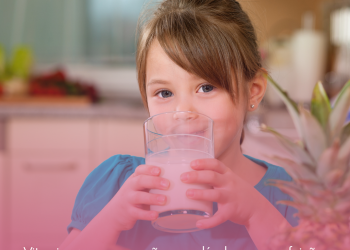 Vitaminas: uma opção saudável para refeições intermediárias