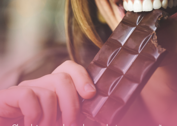Chocolate sem culpa: o doce pode sim ser uma opção saudável
