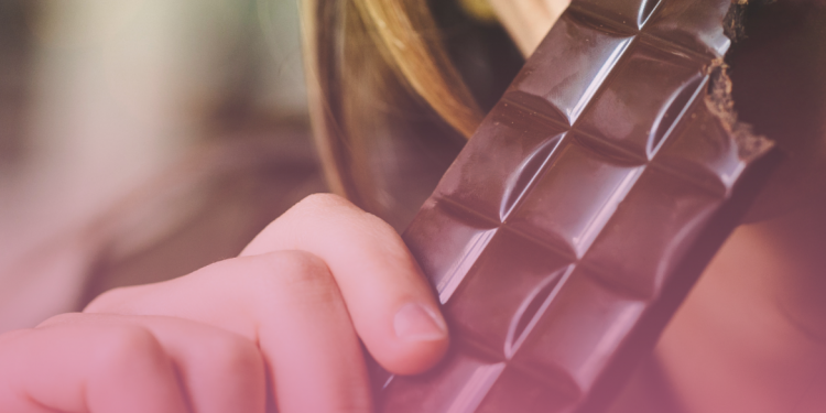 Chocolate sem culpa: o doce pode sim ser uma opção saudável