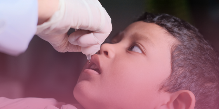 Entenda as mudanças na imunização contra poliomielite com o fim da “Gotinha”