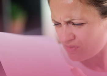 5 sintomas de que seus olhos estão precisando de óculos