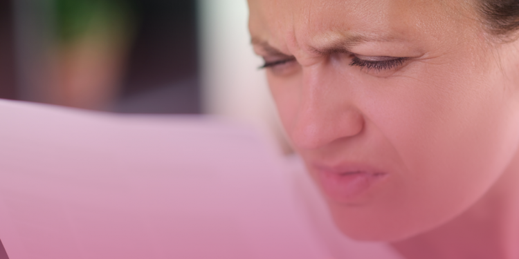 5 sintomas de que seus olhos estão precisando de óculos