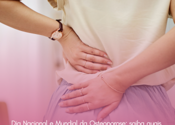 Dia Nacional e Mundial da Osteoporose: saiba quais exames laboratoriais fazer e como se prevenir da doença