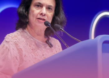 Ministros Gilmar Mendes e Nísia Trindade participam hoje do CNN Talks para discutir a Saúde no Brasil