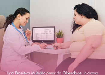 Liga Brasileira Multidisciplinar da Obesidade: iniciativa capacita profissionais para abordagem clínica de tratamento de emagrecimento populacional