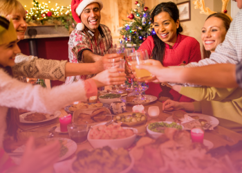 6 dicas para não exagerar nas comidas nas festas de fim de ano