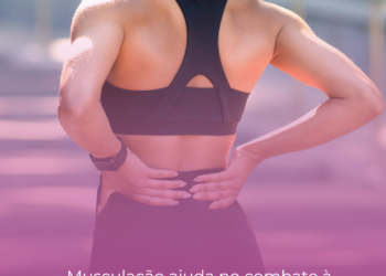 Musculação ajuda no combate à dor lombar crônica