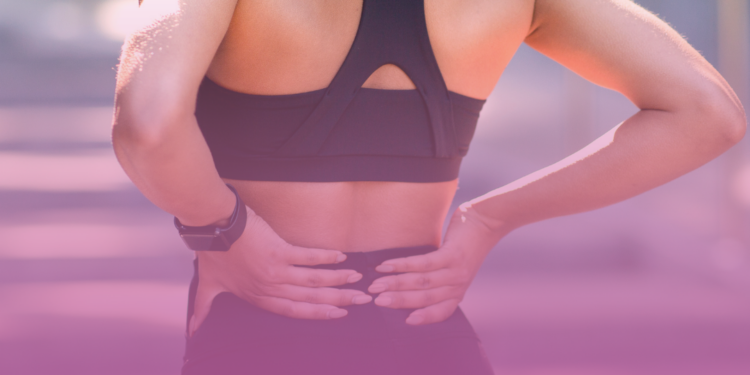 Musculação ajuda no combate à dor lombar crônica