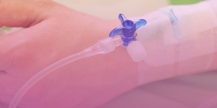 A gravidade na falta de suporte infusional aos pacientes que usam infliximabe