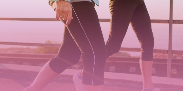 Caminhar não significa andar; entenda as maiores diferenças