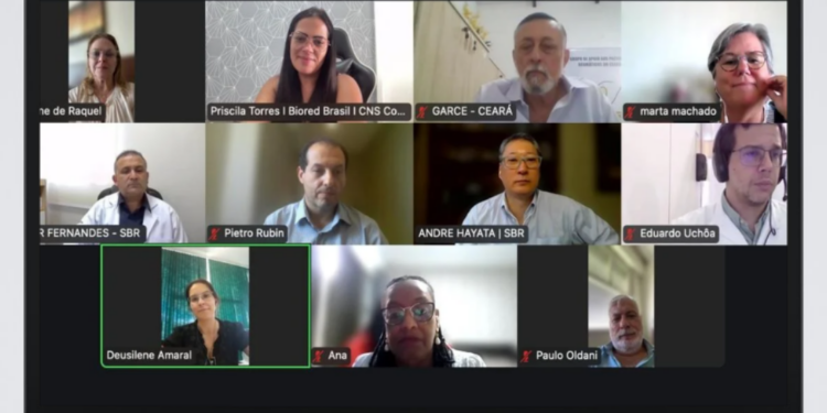 Biored Brasil mobiliza sociedades médicas junto ao senado federal, pela garantia da terapia assistida no SUS.