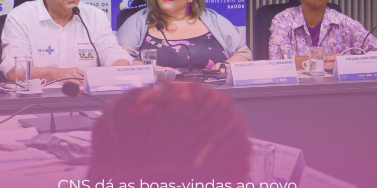 CNS dá as boas-vindas ao novo ministro, Alexandre Padilha, e pede prioridade na saúde pública, integral, equânime e plural
