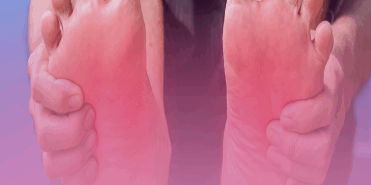 Dores nos pés e tornozelos estão entre as mais comuns em adultos