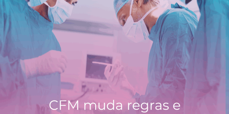 CFM muda regras e amplia recomendação para cirurgia bariátrica; veja o que mudou.
