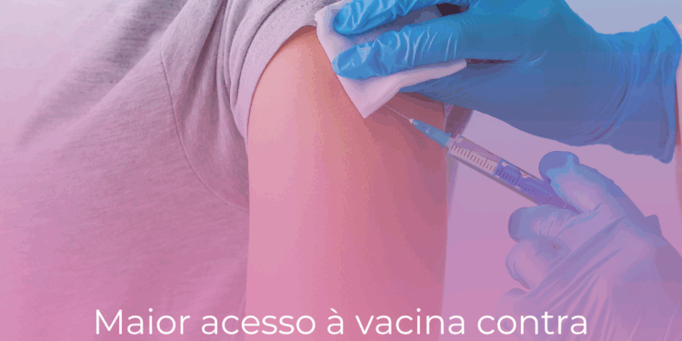 Maior acesso à vacina contra HPV, ao teste molecular e ao tratamento aproxima Brasil da meta da OMS.