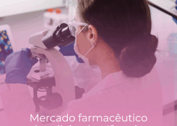 Mercado farmacêutico brasileiro é o 4º mais competitivo.