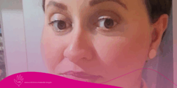 Todos os dias tenho vontade de parar, mas eu me determino todas as manhãs a SER FORTE!