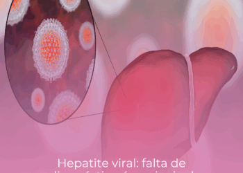 Hepatite viral: falta de diagnóstico é o principal empecilho para erradicá-la