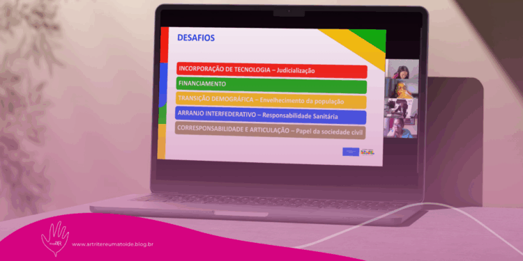 Representantes do Ministério da Saúde, Mozart Sales e José Barreto debatem a “Prevenção do Controle do Câncer” durante atividade do BioSummit Brasil 2025