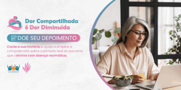 Dor Compartilhada é Dor Diminuída: como seu depoimento pode transformar vidas no Blog Artrite Reumatoide