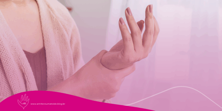 Novo implante oferece esperança para quem tem artrite reumatoide.