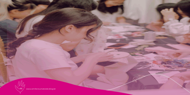 Oficina “Bordando Histórias” – Arte e Cidadania