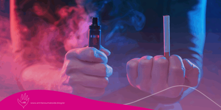 Os impactos da nicotina e os riscos respiratórios do cigarro e do vape