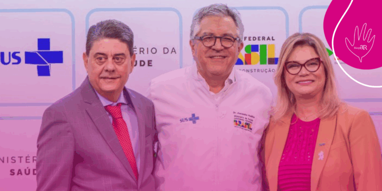 Ministro da Saúde empossa novos diretores da ANS e reforça integração entre SUS e saúde suplementar