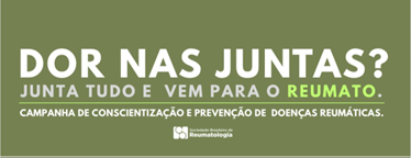 Sociedade Brasileira de Reumatologia lança campanha nacional de conscientização e prevenção de doenças reumáticas com mobilização dia 28 de Setembro