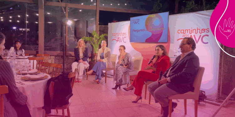 Grupar e BlogAR participam de evento “Caminhos Pós AVC. Uma jornada de reabilitação” em Florianópolis (SC)