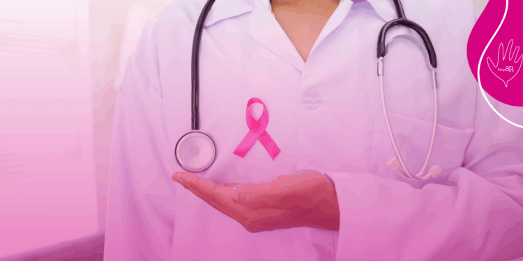 Câncer de mama também afeta homens e exige atenção aos sinais de alerta