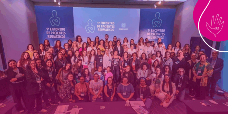 1º Encontro de Pacientes Reumáticos – 2025