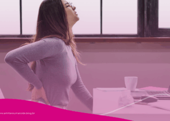 Problemas na coluna disparam e já lideram afastamentos no trabalho