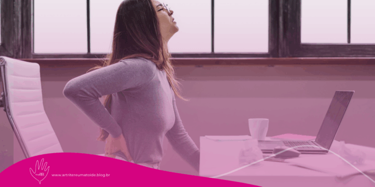 Problemas na coluna disparam e já lideram afastamentos no trabalho