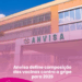 Anvisa define composição das vacinas contra a gripe para 2026
