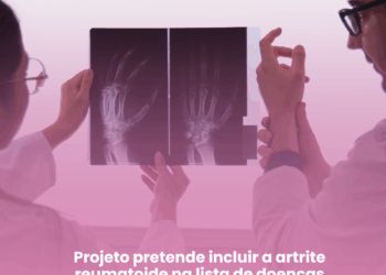 Projeto pretende incluir a artrite reumatoide na lista de doenças que garantem isenção de Imposto de Renda para aposentados