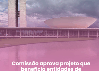 Comissão aprova projeto que beneficia entidades de atendimento a pessoas com deficiência