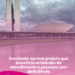 Comissão aprova projeto que beneficia entidades de atendimento a pessoas com deficiência