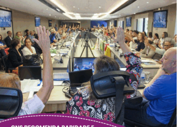 CNS recomenda paridade e ampliação do controle social do SUS na regulamentação da pesquisa com seres humanos