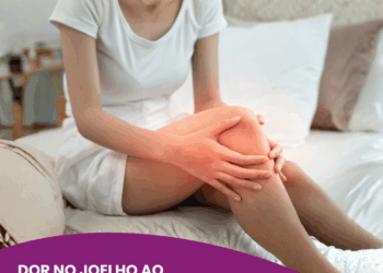 Esta dor no joelho ao acordar pode ser artrose e tem tratamento simples
