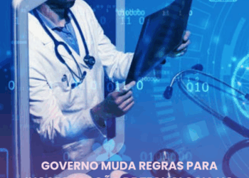 Decreto amplia Comissão Nacional, abre espaço para secretaria de saúde digital e sociedade civil e exige especialista da Associação Médica