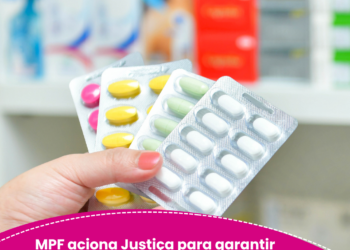 MPF aciona Justiça para garantir fornecimento imediato de medicamento psiquiátrico em todo o país