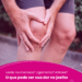 Lesão no menisco? Ligamento? Artrose? O que pode ser sua dor no joelho