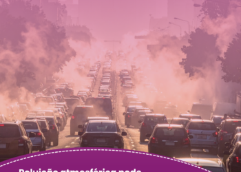 Poluição atmosférica pode comprometer benefícios para a saúde do exercício físico, indica estudo