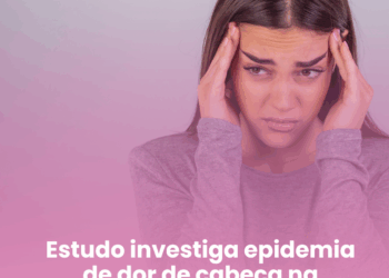 Estudo investiga epidemia de dor de cabeça na população mundial