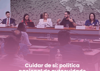 Cuidar de si: política nacional do autocuidado pode virar lei