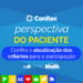 Perspectiva do Paciente: chamadas públicas abertas até o dia 14 de janeiro