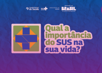Campanha “A Importância do SUS na Sua Vida” é lançada no Seminário dos 35 anos da Lei nº 8.142/1990